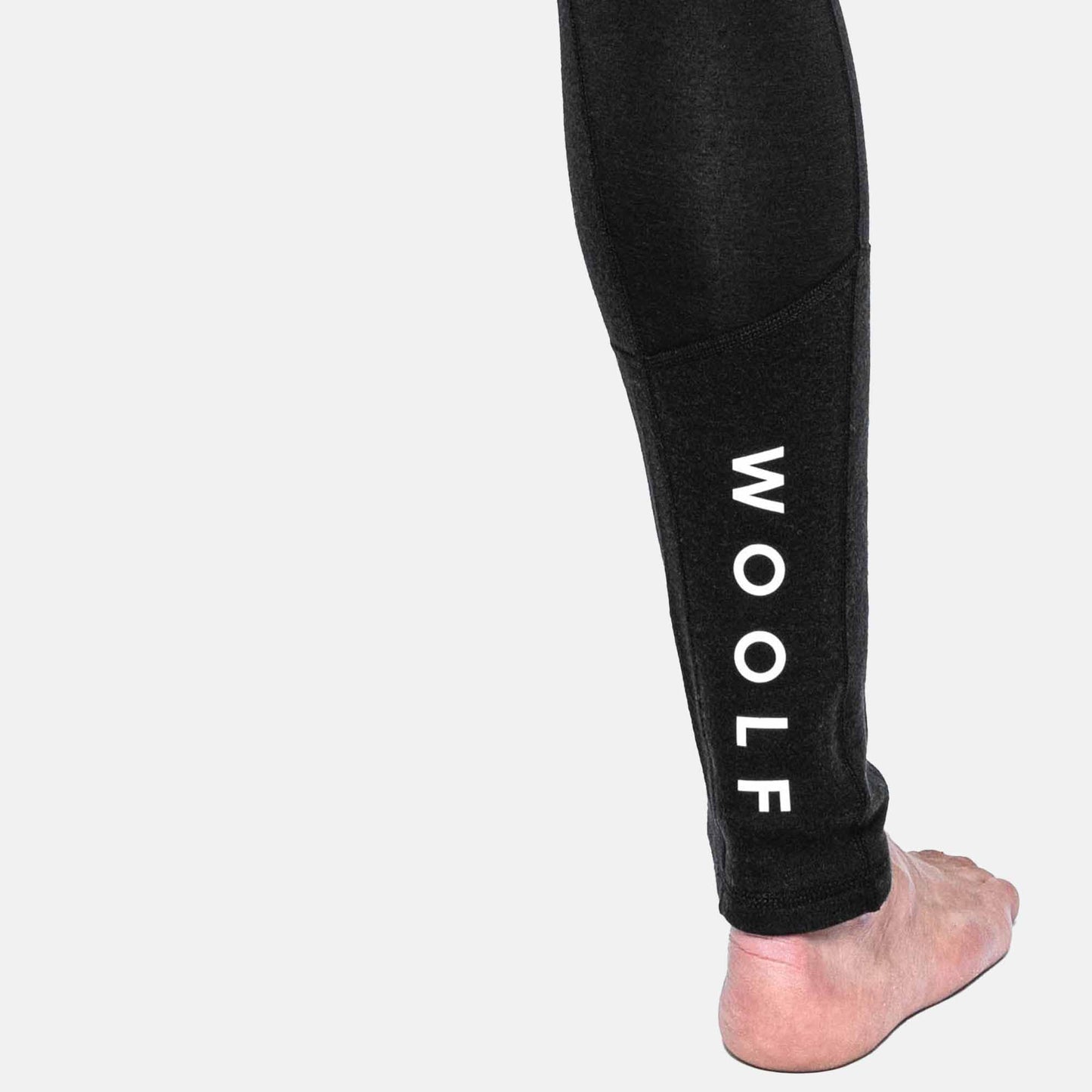 Svarthetta Performance Pant | Black