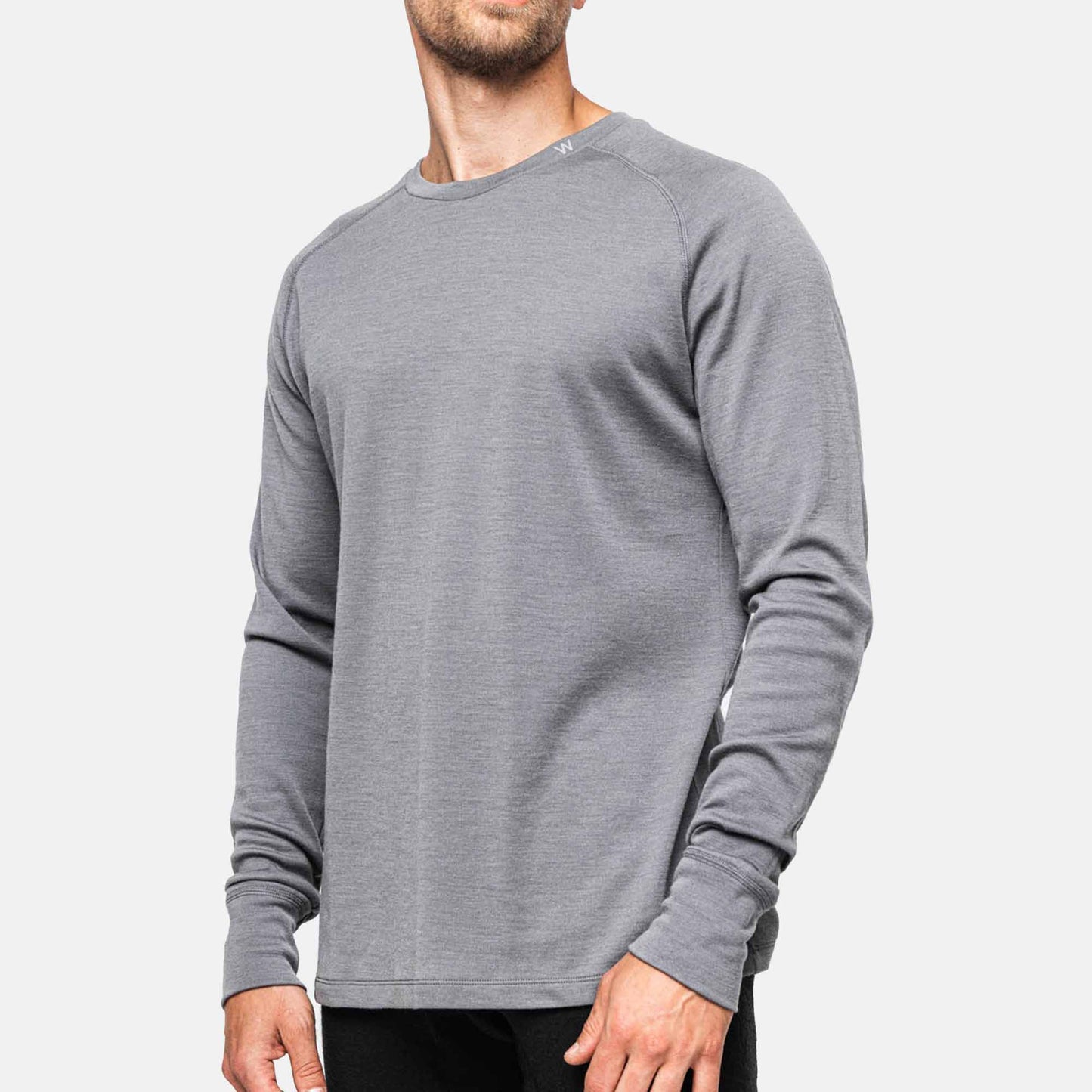 Tuv LS Men | Rock Grey