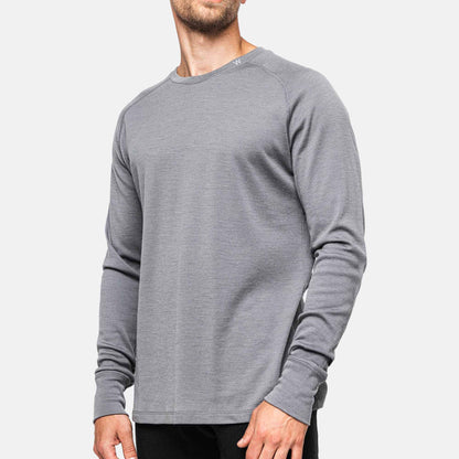 Tuv LS Men | Rock Grey