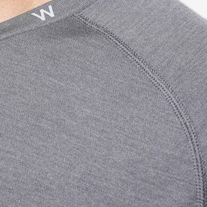 Tuv LS Men | Rock Grey
