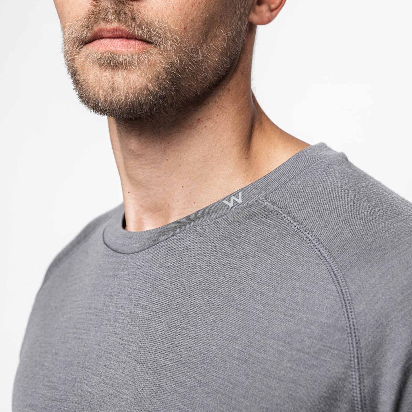 Tuv LS Men | Rock Grey