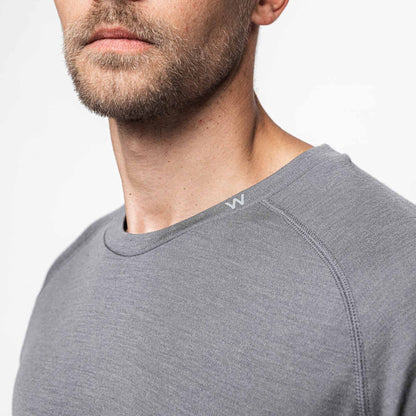 Tuv LS Men | Rock Grey