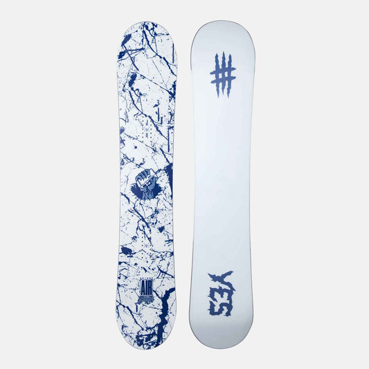 Airmaster Xtrm Fridge 3D | White
