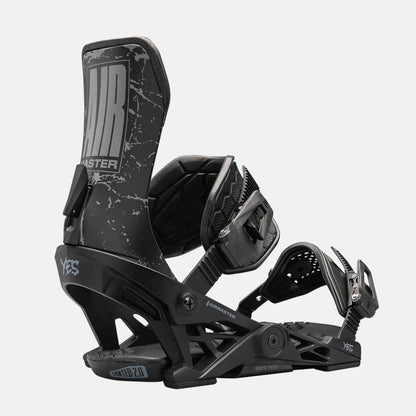 Airmaster Binding | Black