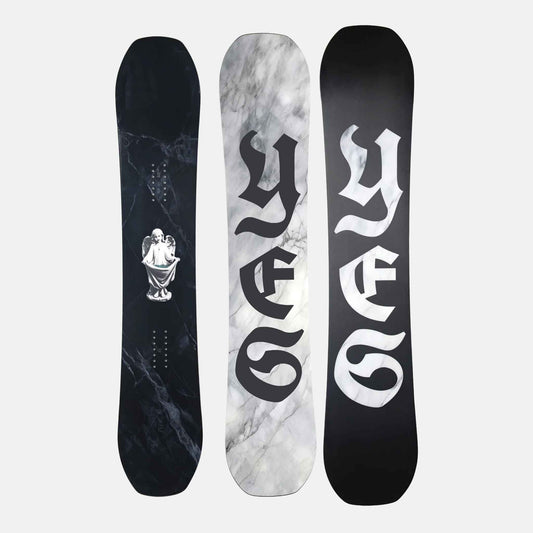 Cream Halldor 3D | Black