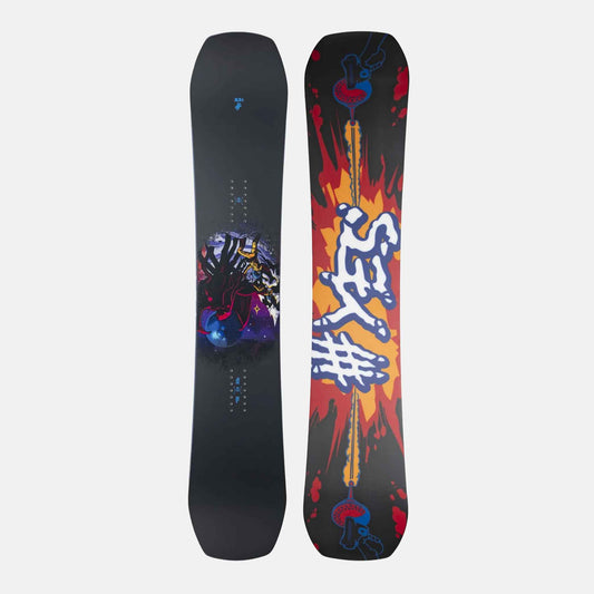 Sender Xtrm | Black