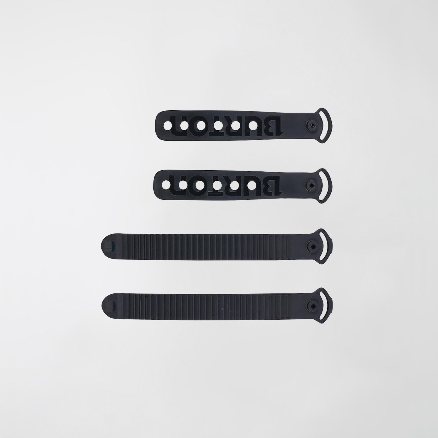 Toe Tongue and Slider Replacement Set | Black