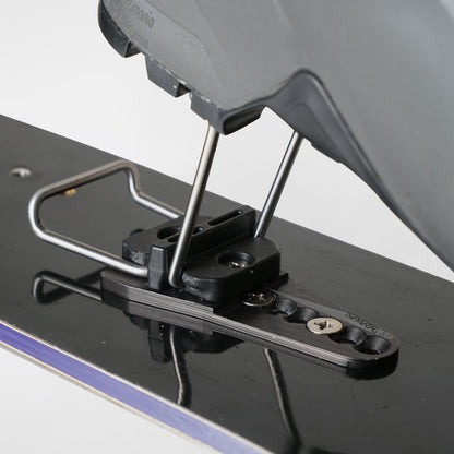 Hardboot Dual Height Wires
