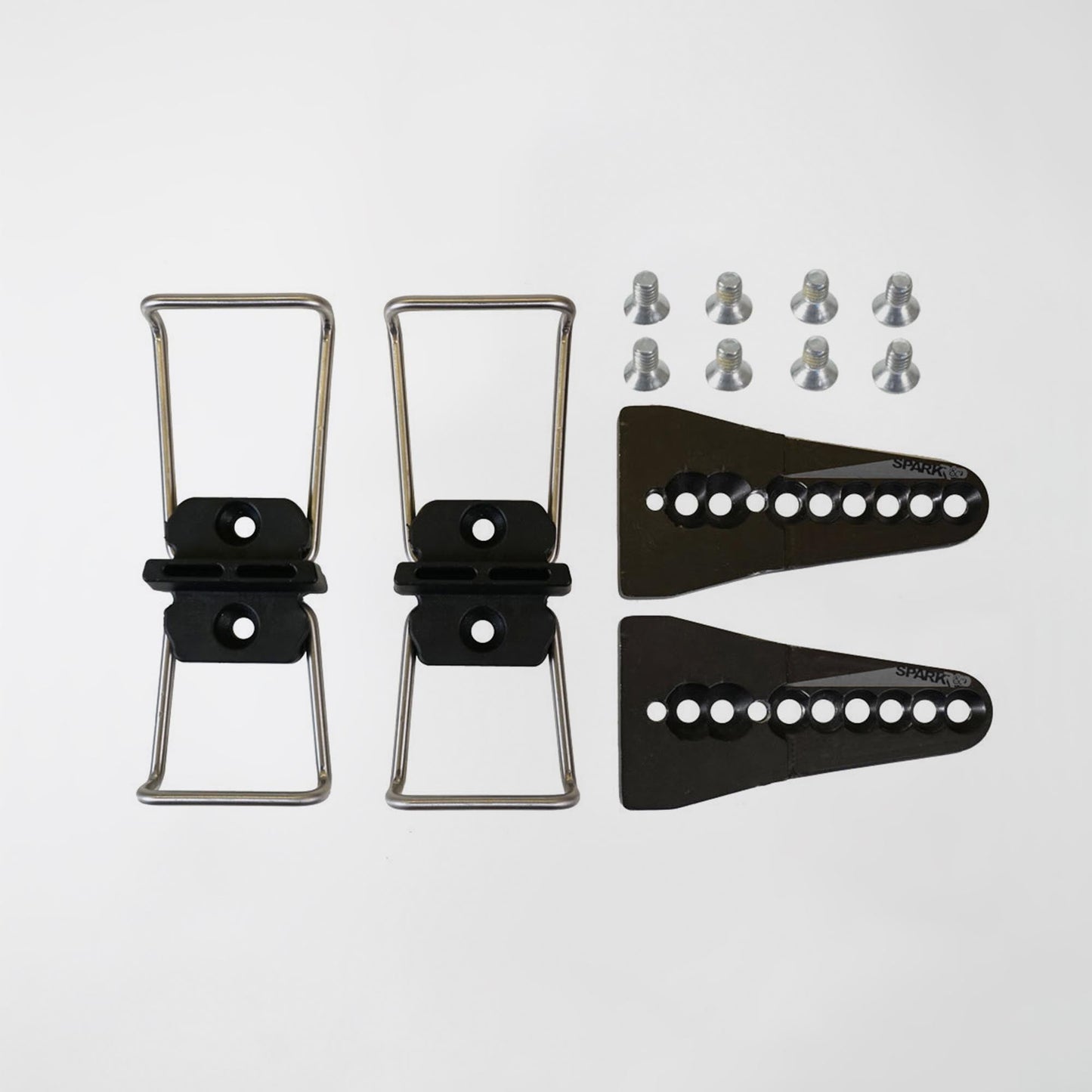Hardboot Dual Height Wires