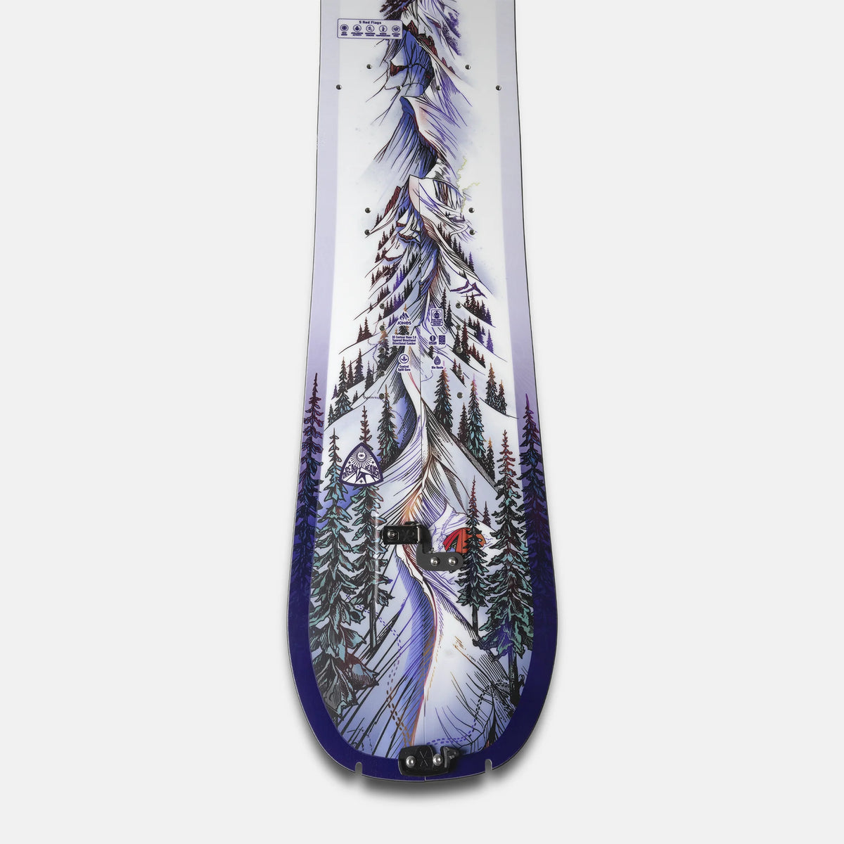 Womens Dream Weaver 2.0 Splitboard