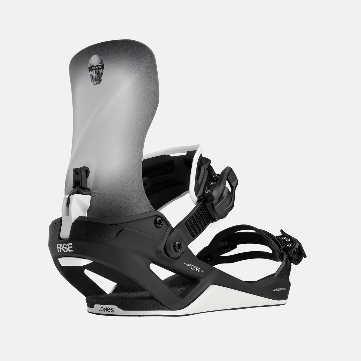 Mercury Fase | Black Surf Series