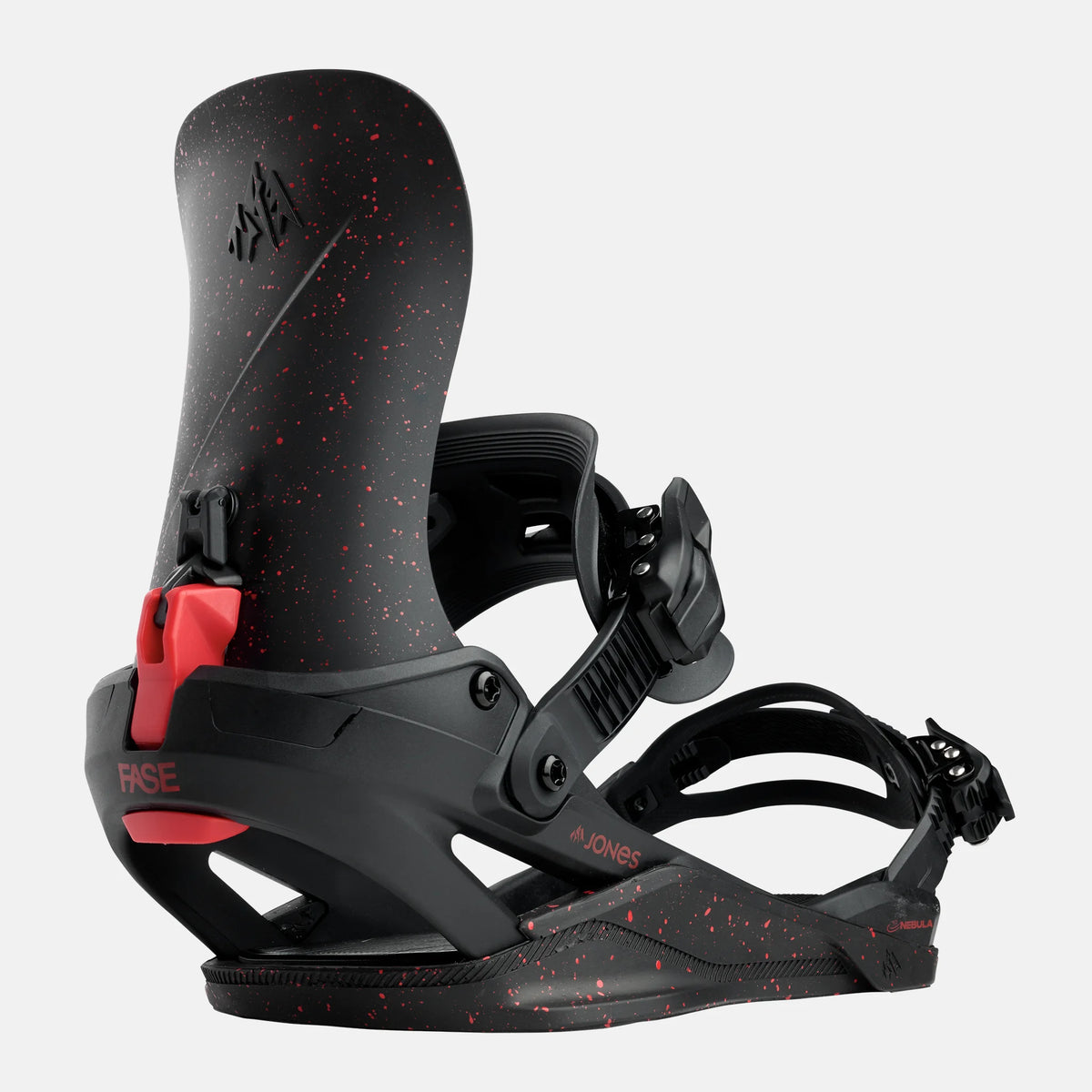 Nebula Fase | Tweaker Black/Red