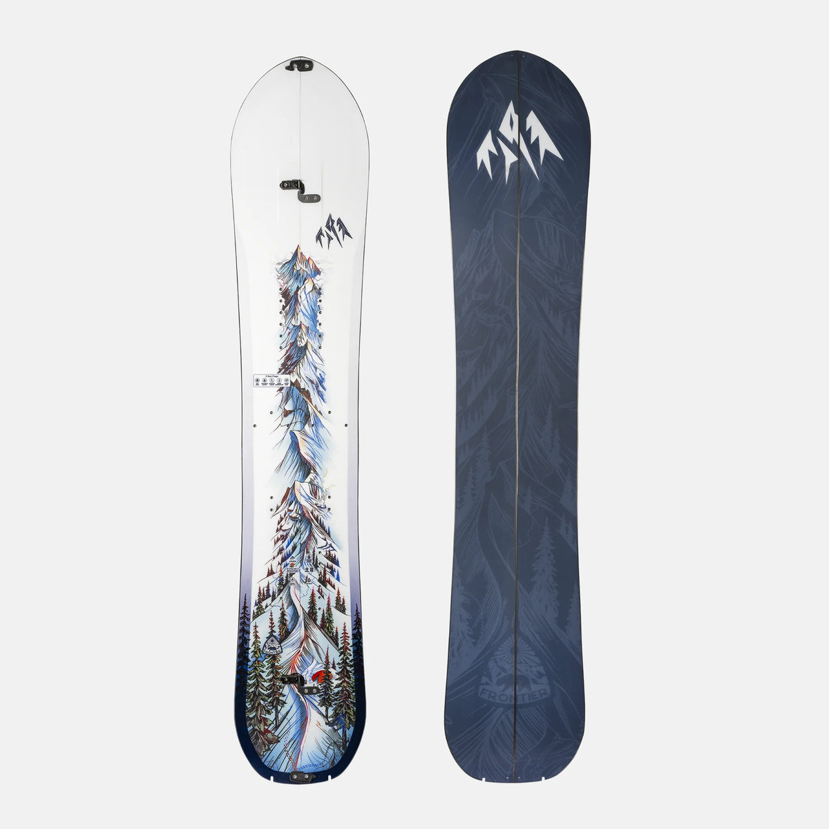 Mens Frontier 2.0 Splitboard