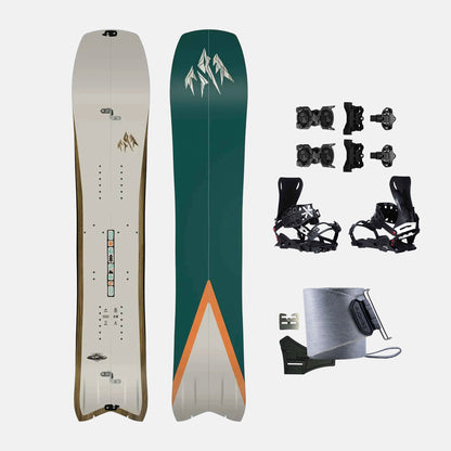Hovercraft 2.0 Splitboardpaket