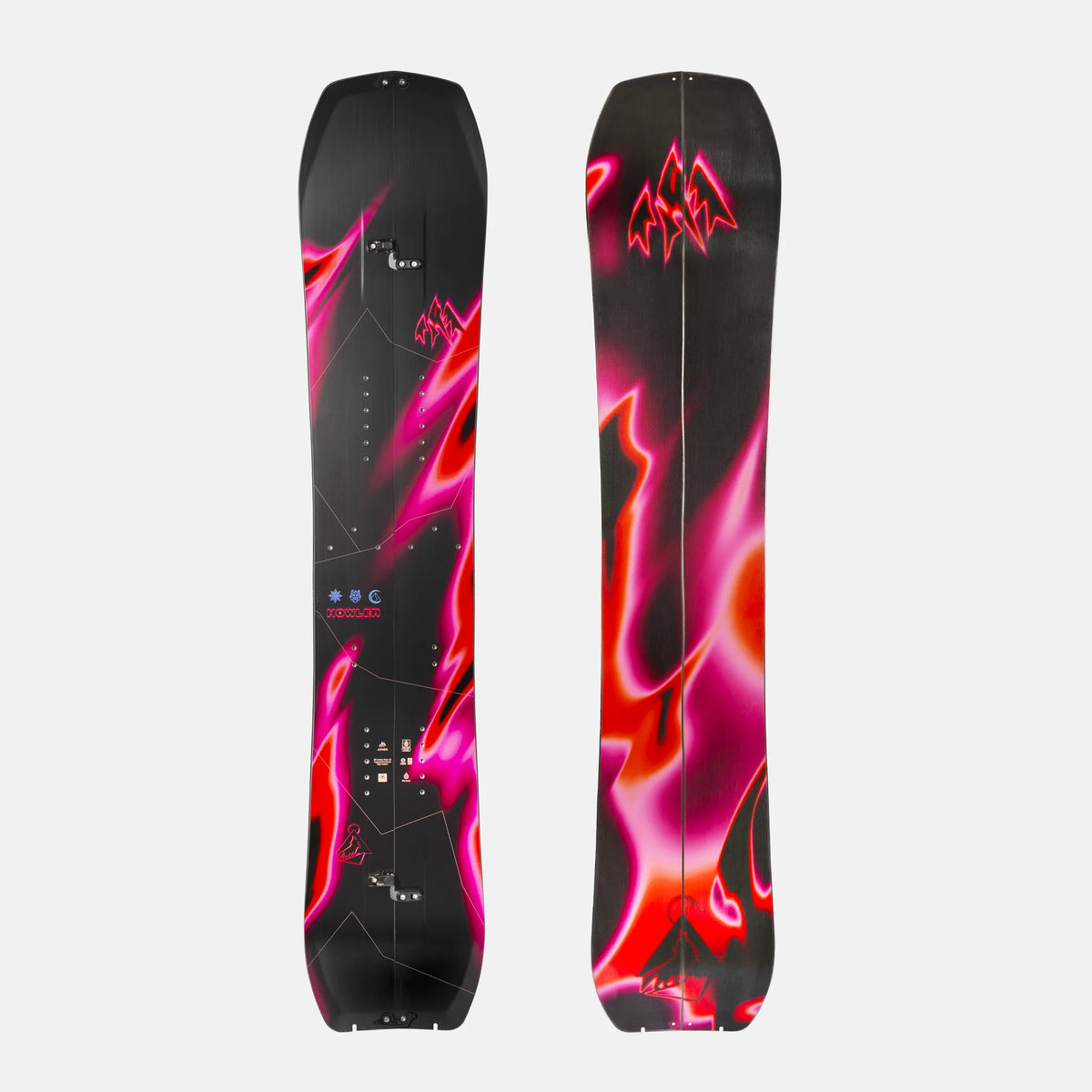 Womens Howler Splitboard