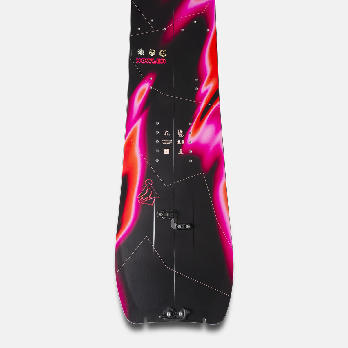 Womens Howler Splitboard