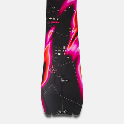 Womens Howler Splitboard