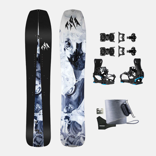 Mind Expander Splitboardpaket
