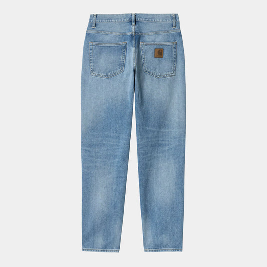 Newel Pant | Blue light used wash