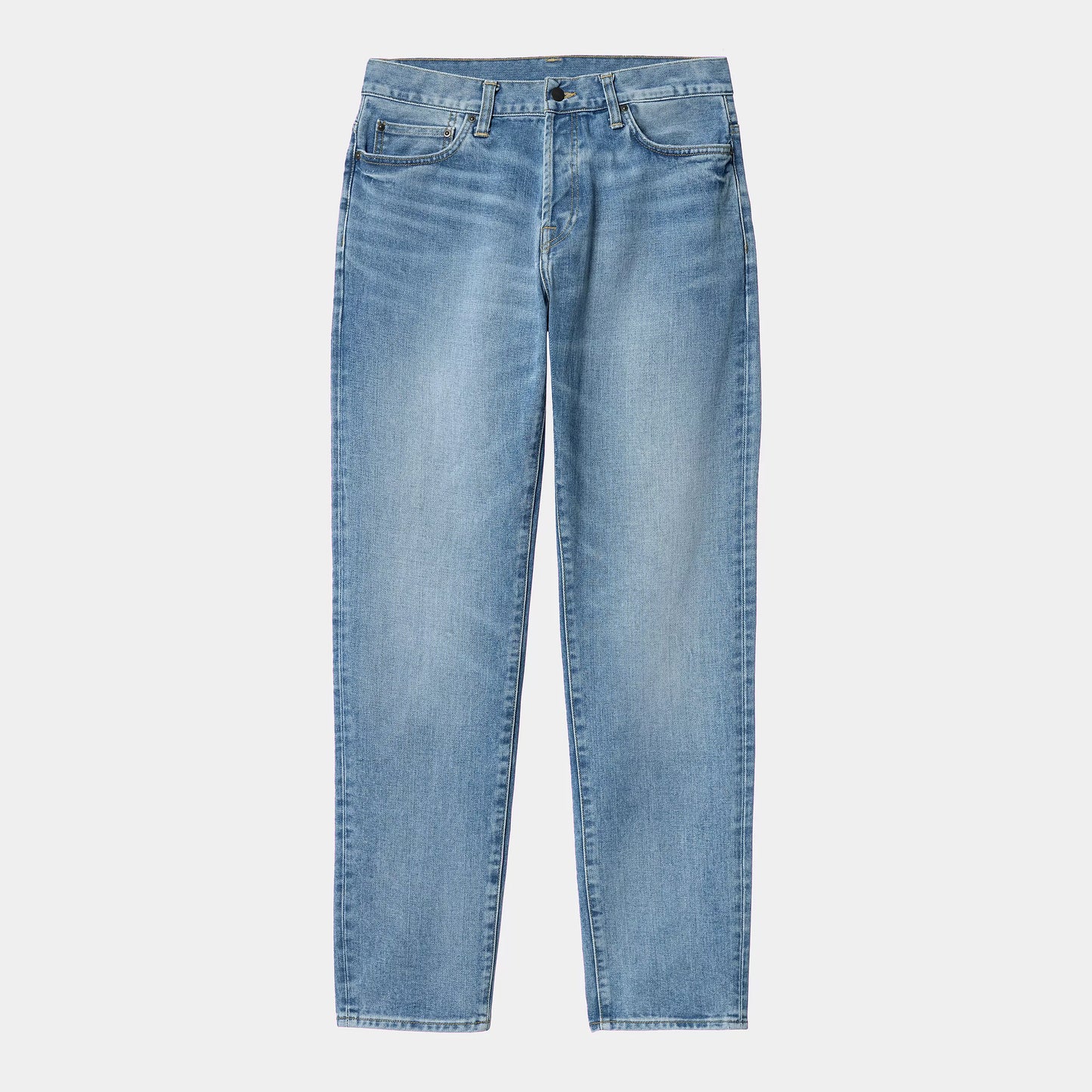 Newel Pant | Blue light used wash