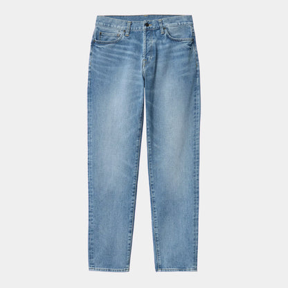 Newel Pant | Blue light used wash