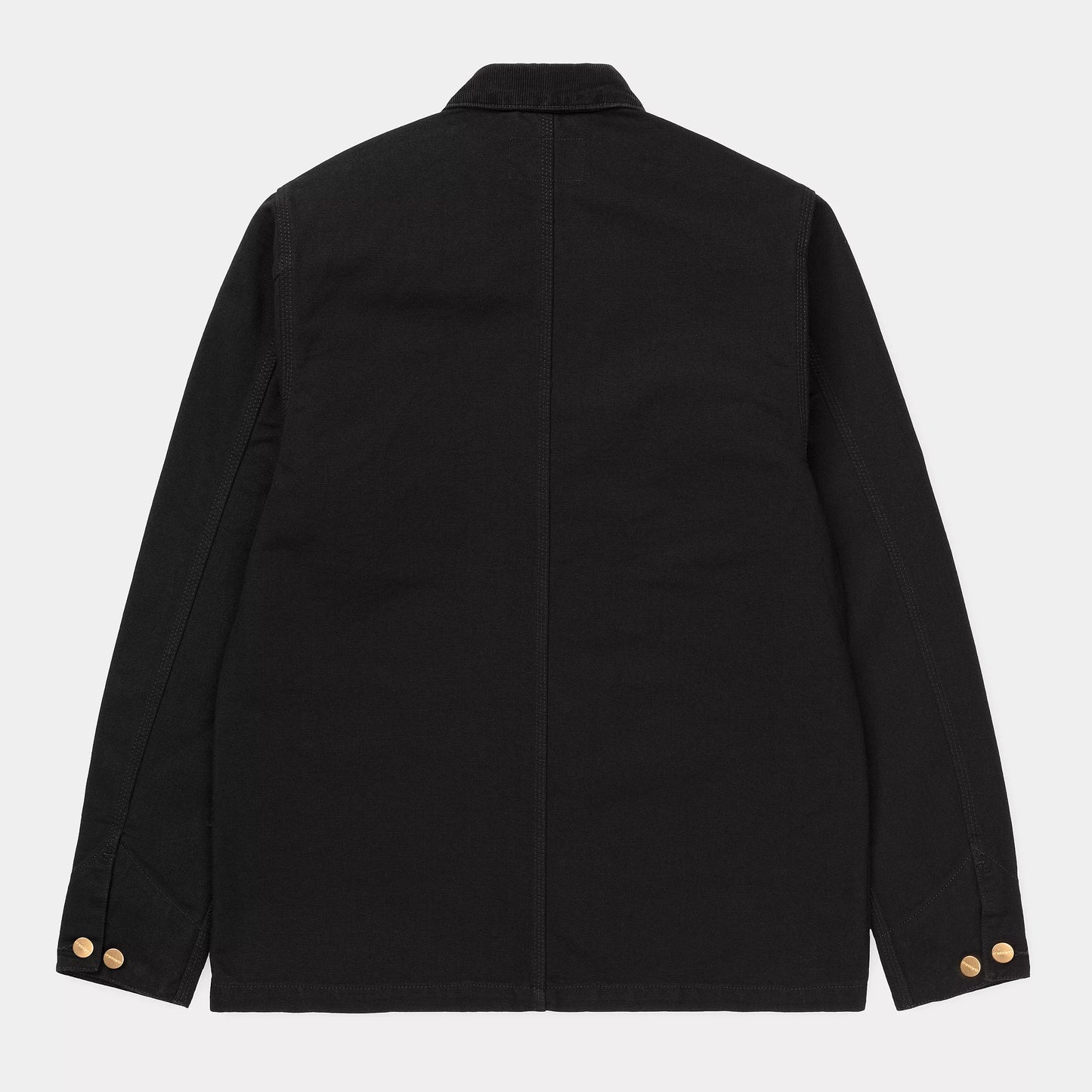 Michigan Coat | Black / Black