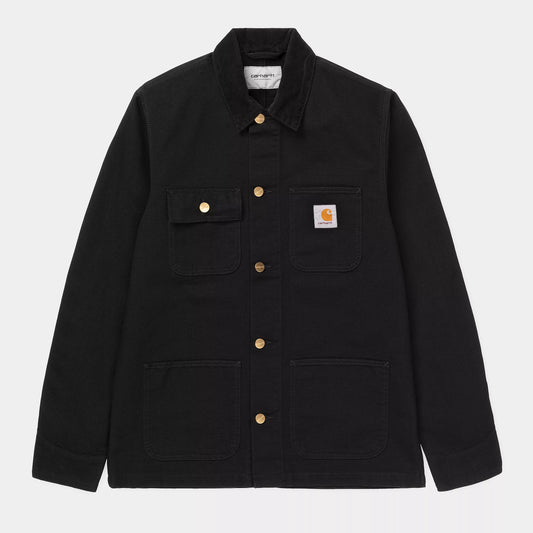 Michigan Coat | Black / Black