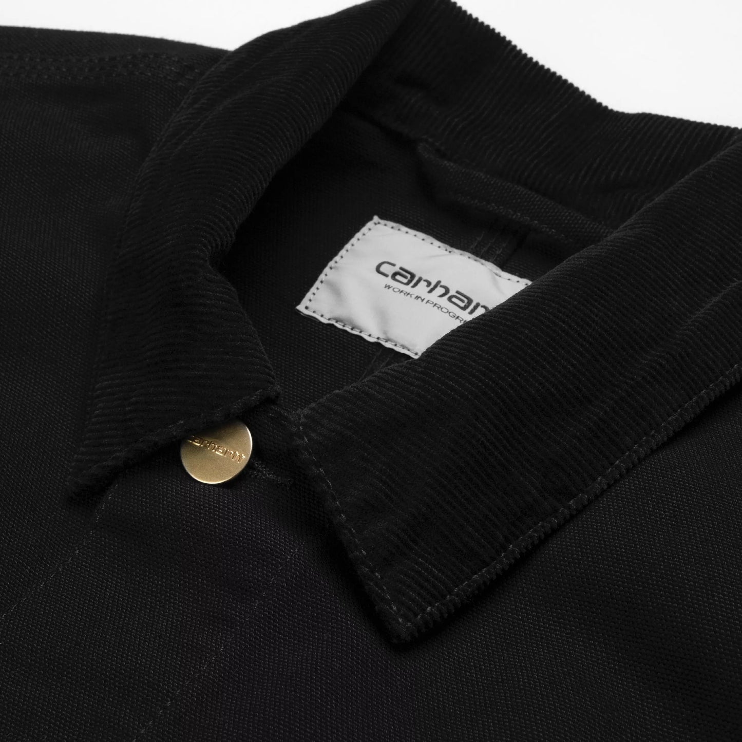Michigan Coat | Black / Black