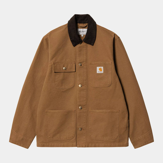Michigan Coat | Hamilton Brown / Tobacco