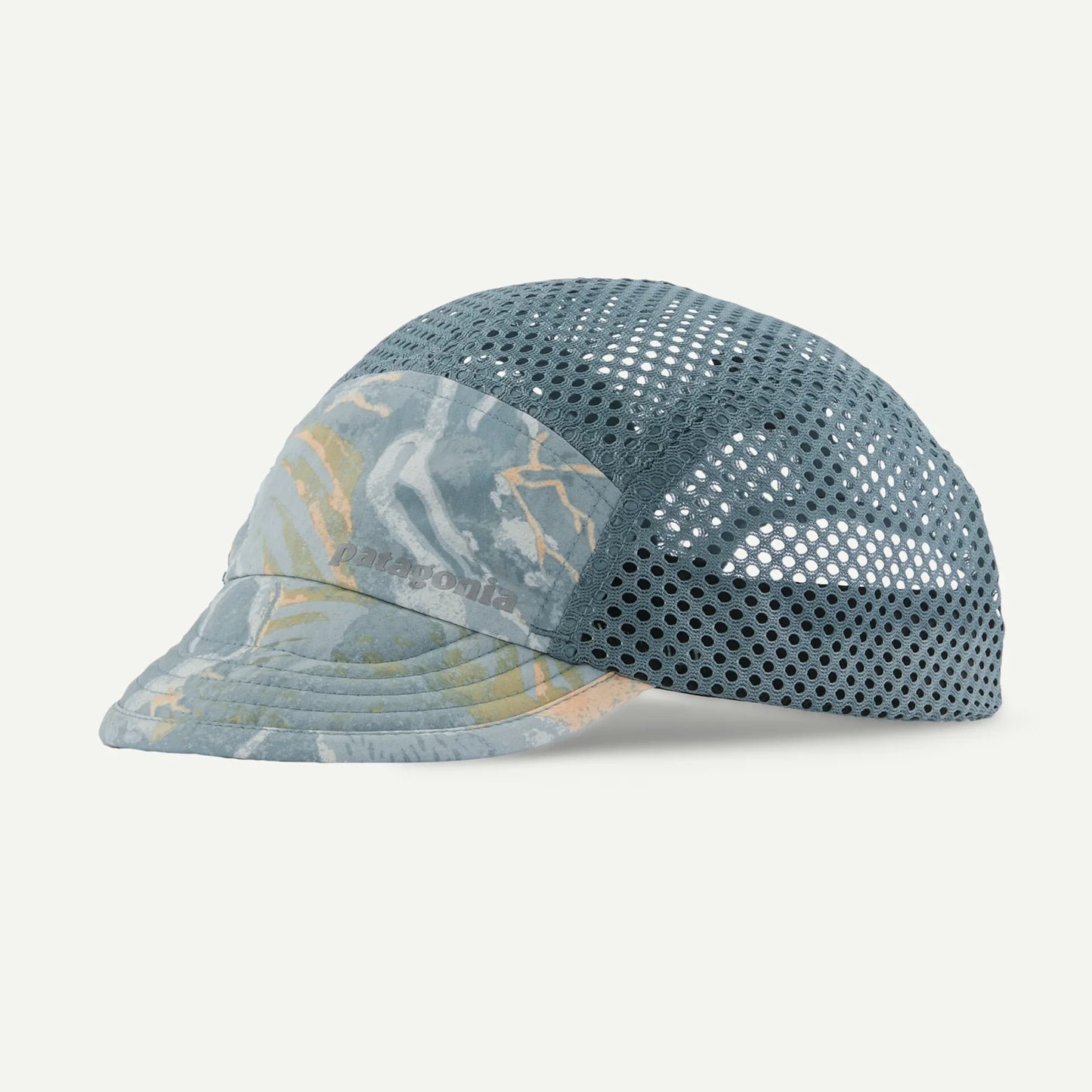 Duckbill Cap | Moon Tripper / Virtually Blue