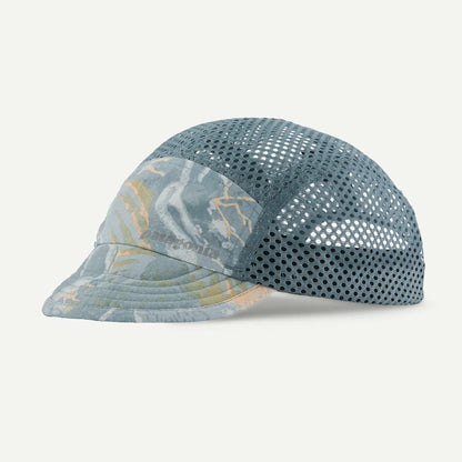 Duckbill Cap | Moon Tripper / Virtually Blue