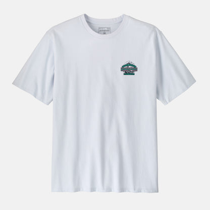 Great Waves Responsibili-Tee | White