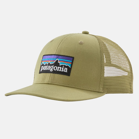 P-6 Logo Trucker Hat | Gumtree green
