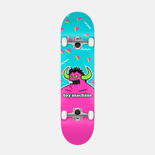 80S MONSTER COMPLETE - 7.75