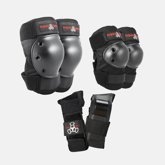 Saver Series 3-pack - Youth - Black