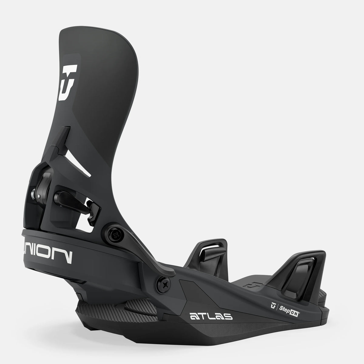 Atlas Step On® | Black