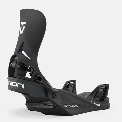 Atlas Step On® | Black