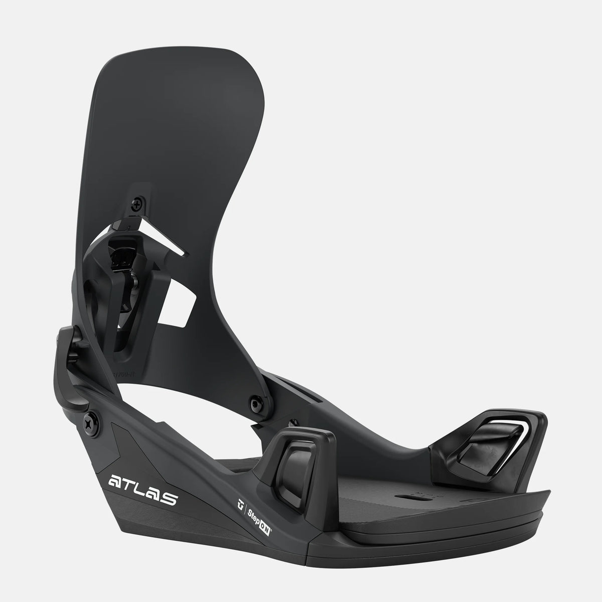 Atlas Step On® | Black