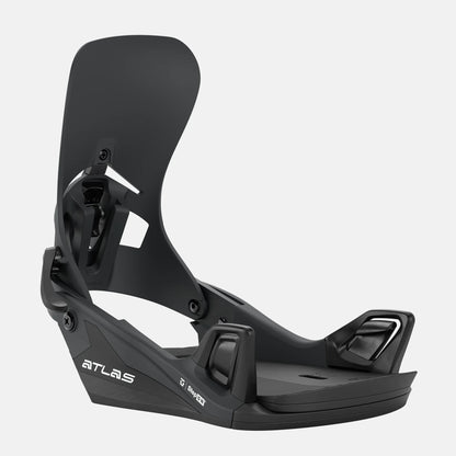 Atlas Step On® | Black