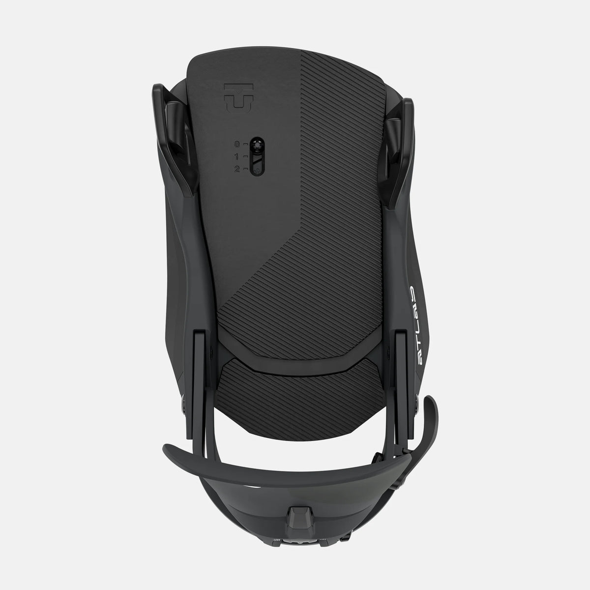 Atlas Step On® | Black