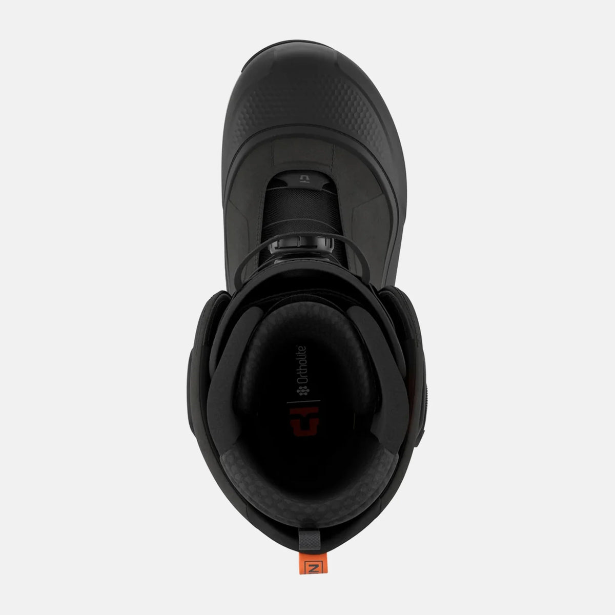 Reset | Black
