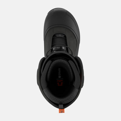 Reset | Black