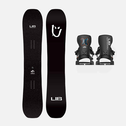 DPR Snowboardpaket