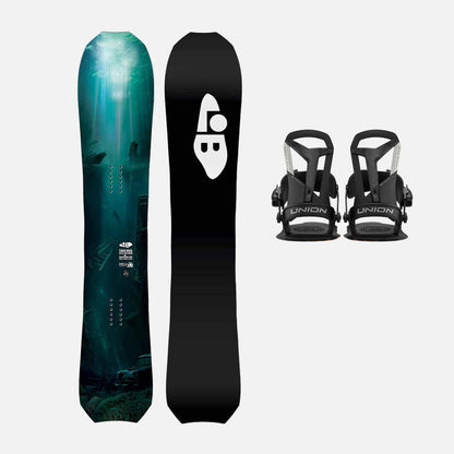 Orca Snowboardpaket