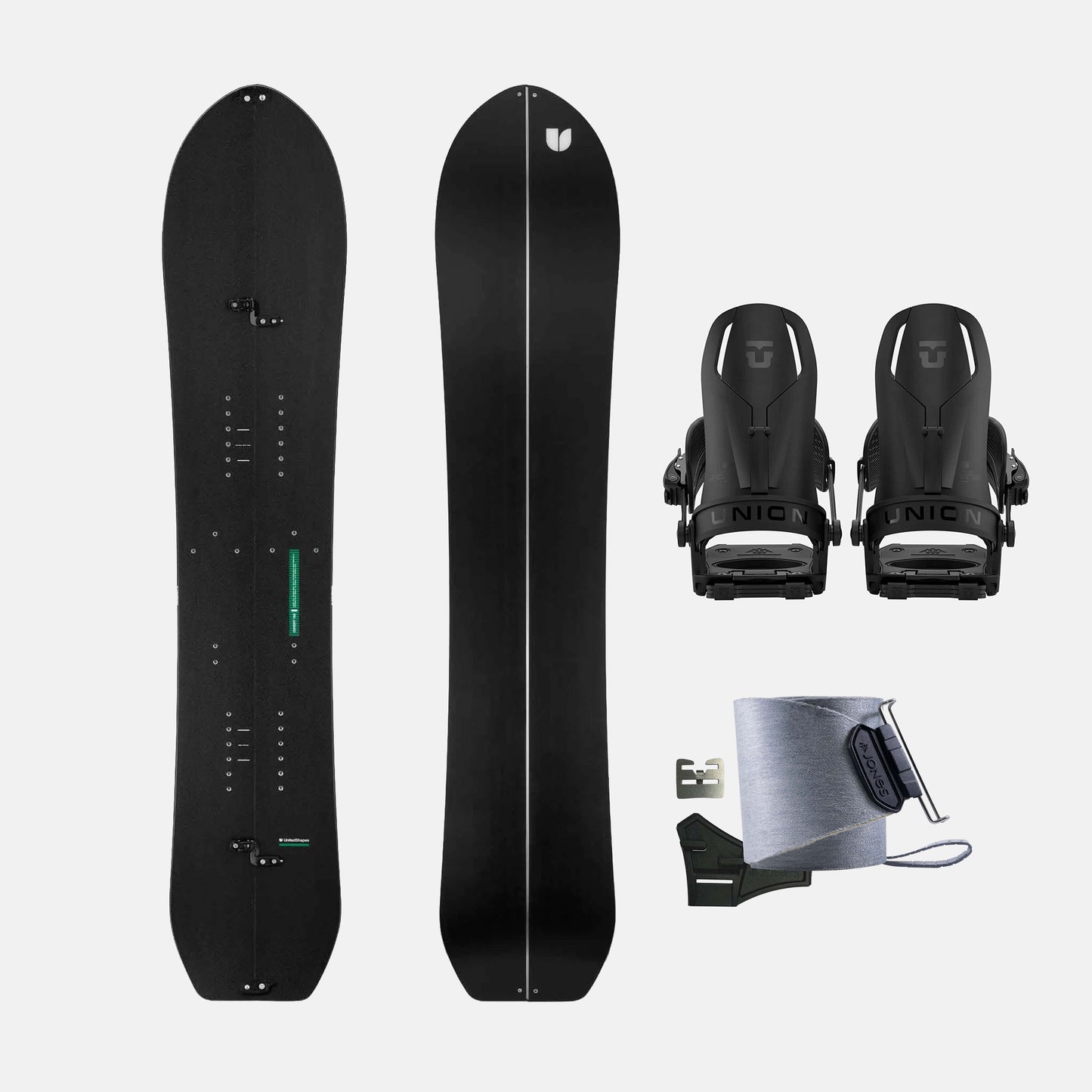 Covert Splitboardpaket