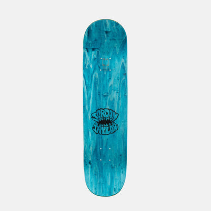 Jordan Taylor - Street Shark - 8.25